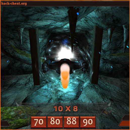 Table Tunnels Multiplication - Times Tables screenshot