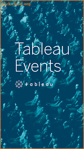 Tableau Events 2018 screenshot