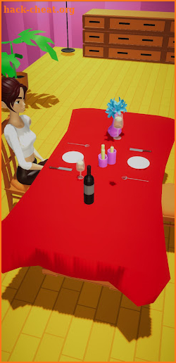Tablecloth Magician screenshot