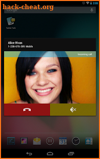 Tablet Talk: SMS & Texting App screenshot