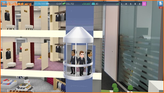 Tabletop Towers screenshot