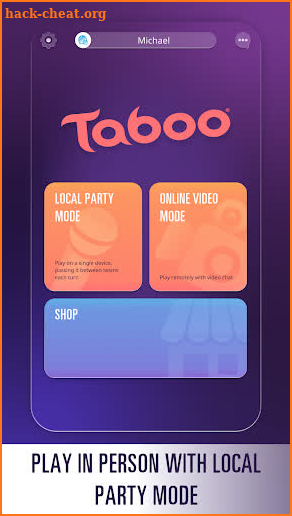 Taboo - Official Party Game screenshot