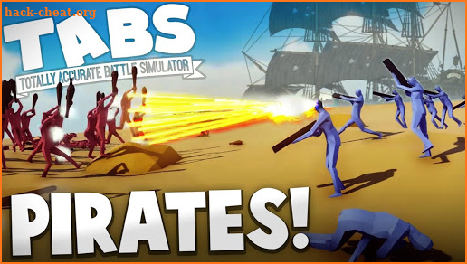 TABS - Totally Accurate Battle Simulator game screenshot