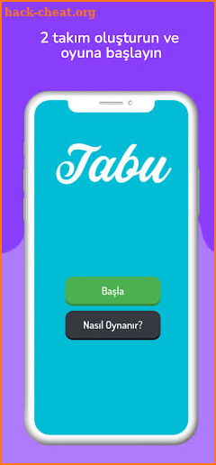 Tabu - Kelime Oyunu screenshot