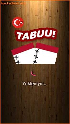 Tabuu! - Internetsiz Oyna screenshot