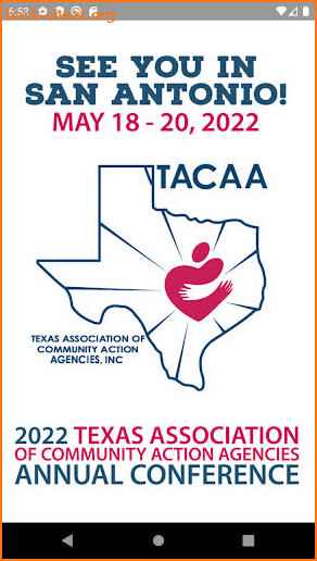TACAA 2022 Conference screenshot
