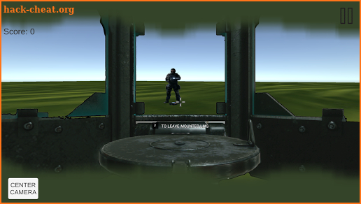 Tachanka Simulator screenshot