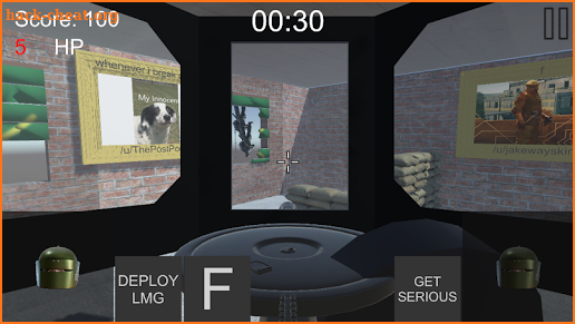Tachanka Simulator 2 screenshot