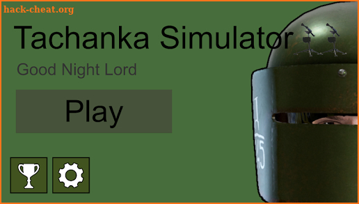 Tachanka Simulator 2 screenshot