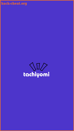 Tachiyomi screenshot