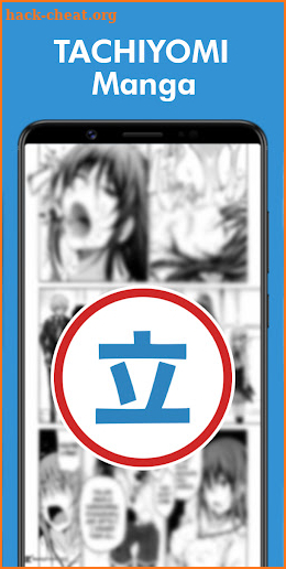 Tachiyomi Manga Guide screenshot