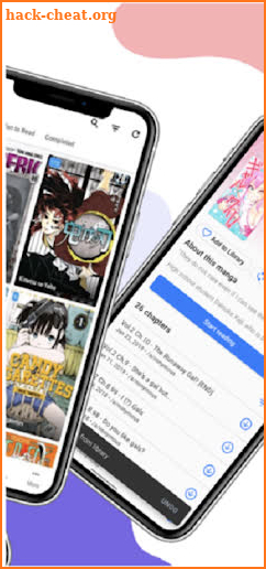 Tachiyomi Manga Reader screenshot
