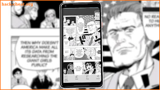 TACHIYOMI Manga Reader Assistant screenshot