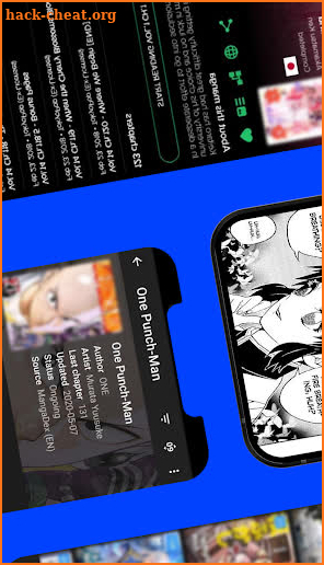 Tachiyomi Manga Reader Tips screenshot