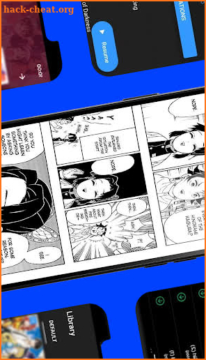 Tachiyomi Manga Reader Tips screenshot