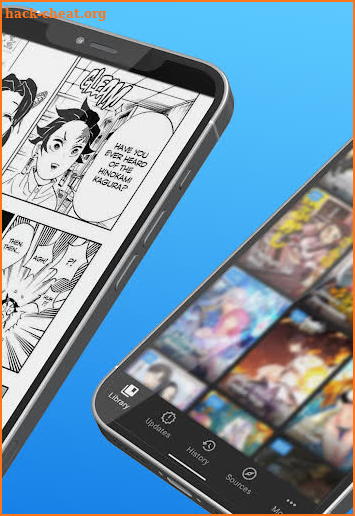 Tachiyomi Manga Reader Tips screenshot