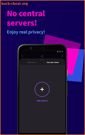 Tachyon VPN - Private Free Proxy screenshot
