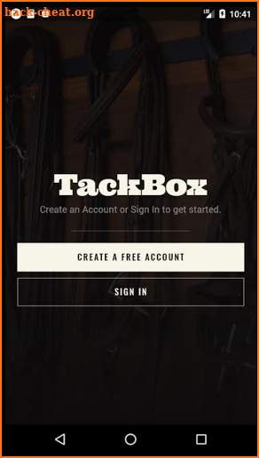 TackBox screenshot
