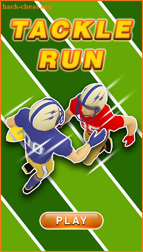 Tackle Run screenshot