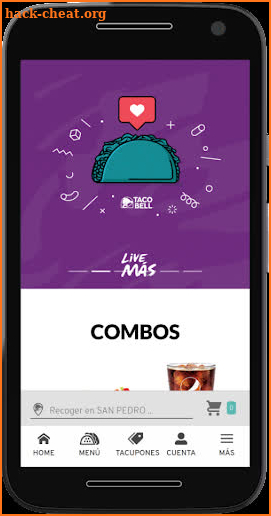 Taco App PTY screenshot