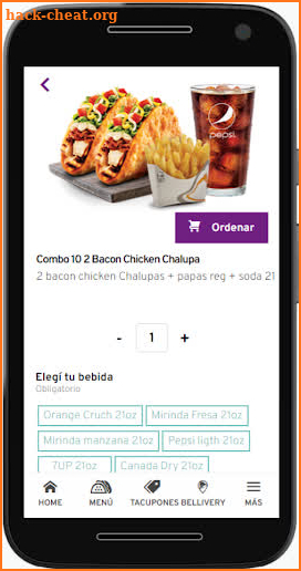 Taco App PTY screenshot