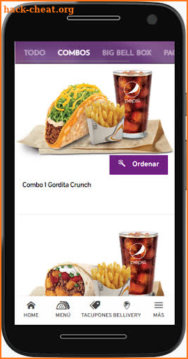 Taco App PTY screenshot