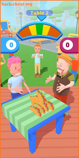 Taco Challenge screenshot