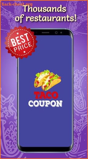 Taco Coupons screenshot