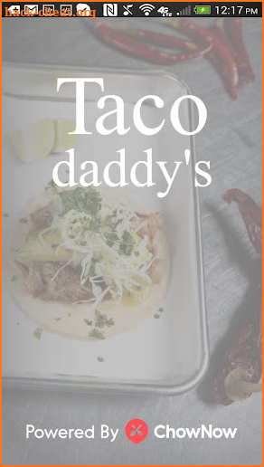 Taco Daddy's screenshot