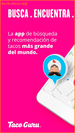 Taco Guru: Encuentra Tacos y Taquerias screenshot