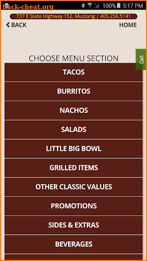 Taco Mayo screenshot