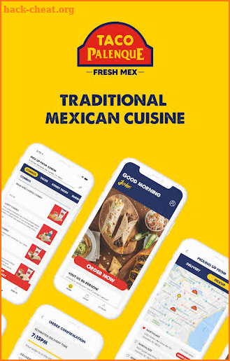 Taco Palenque screenshot