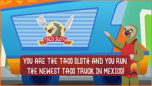 Taco Sloth screenshot