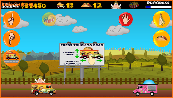 Taco Truck Madness screenshot
