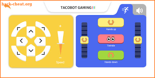 TacoBot screenshot