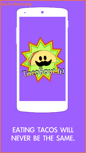 TacoBout.It screenshot