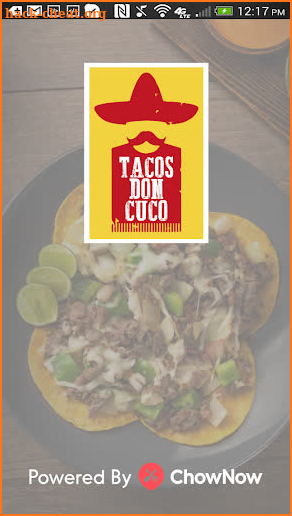 Tacos Don Cuco screenshot