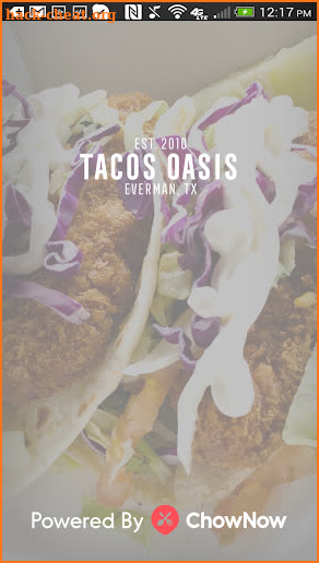 Tacos Oasis screenshot