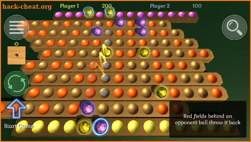 Tactic Balls 3D - Play for Free screenshot