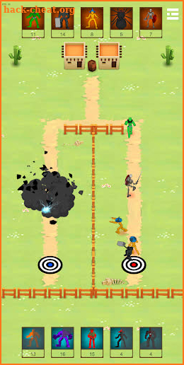 Tactic Master - RTS Battle screenshot
