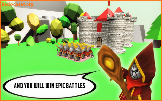 Tactical Epic Battle Simulator screenshot