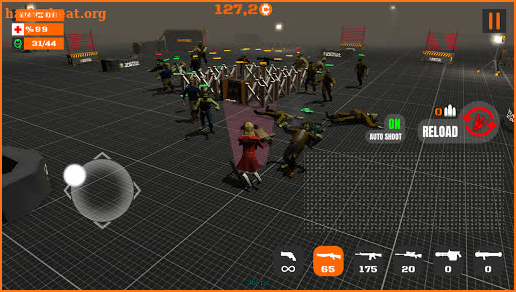 Tactical Survival screenshot