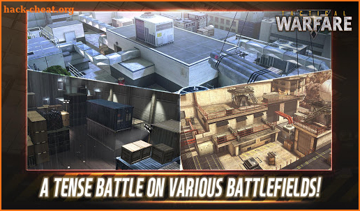 Tactical Warfare (CBT) screenshot