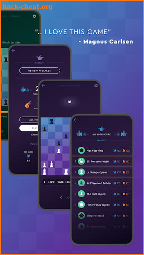 Tactics Frenzy – Chess Puzzles screenshot