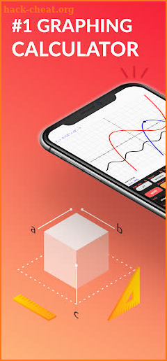 Taculator Graphing Calculator screenshot