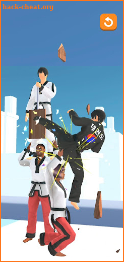 Taekwondo screenshot