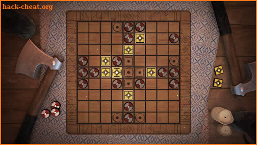 Tafl Champions: Ancient Chess screenshot