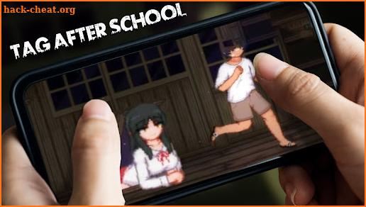 Tag After School Game screenshot