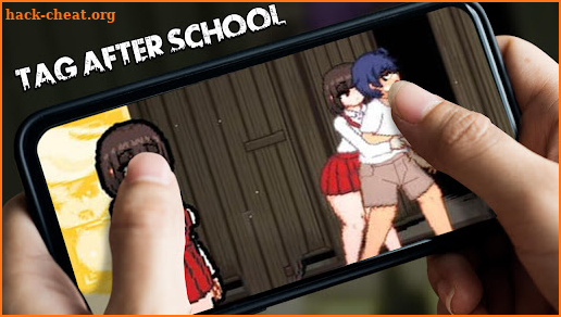 Tag After School Game screenshot