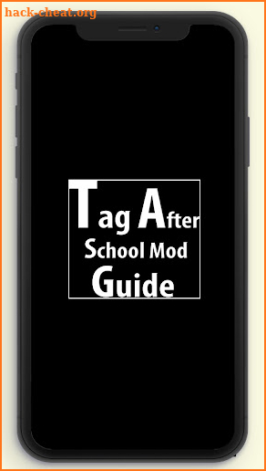 Tag After school mod Guide screenshot